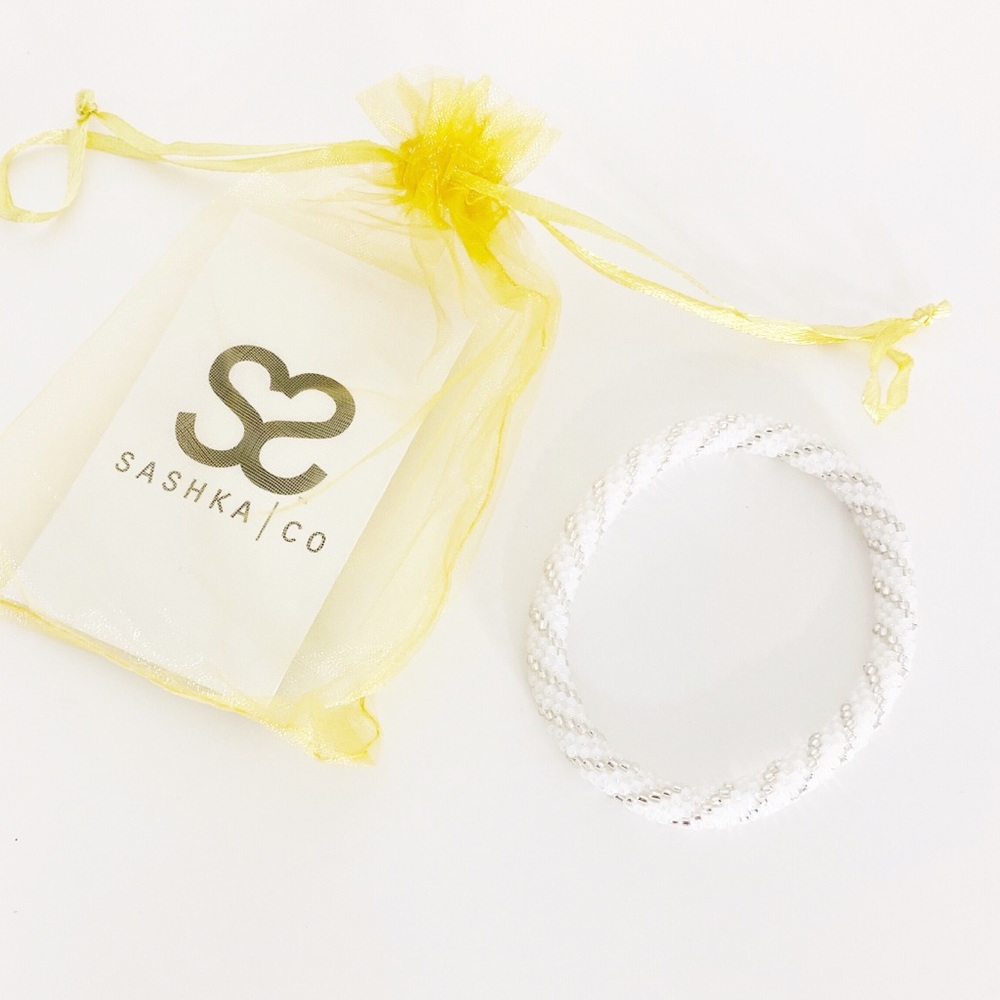 Sashka Beaded Bracelet